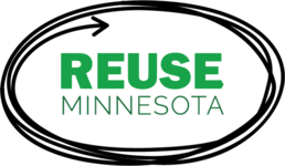 Reuse Minnesota logo