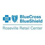 BlueCross BlueShield Roseville Retail Center logo