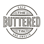 The Buttered Tin logo